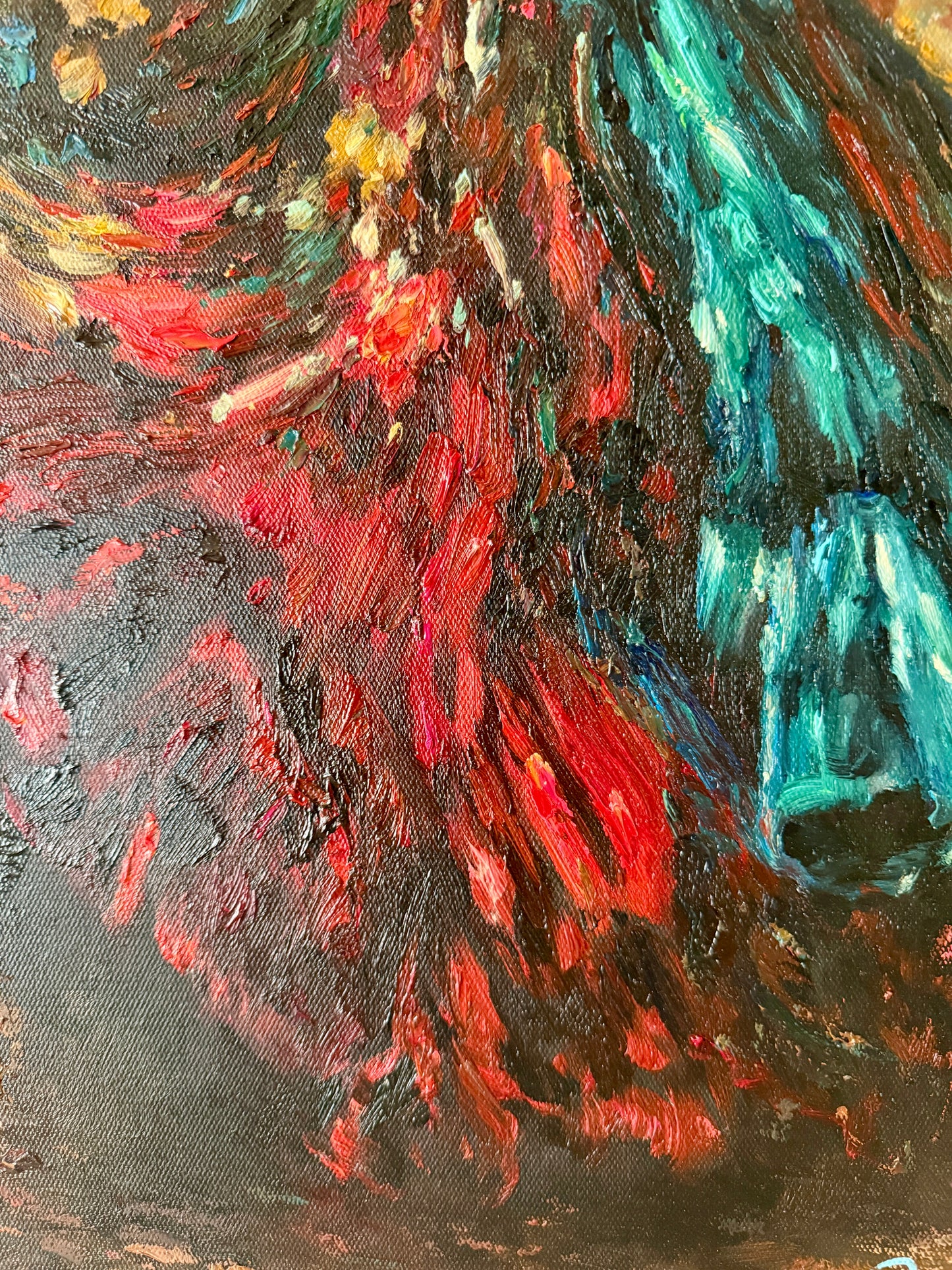 The Colors of Merengue
