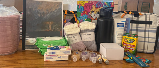 Gift the Gift of a care Backpack