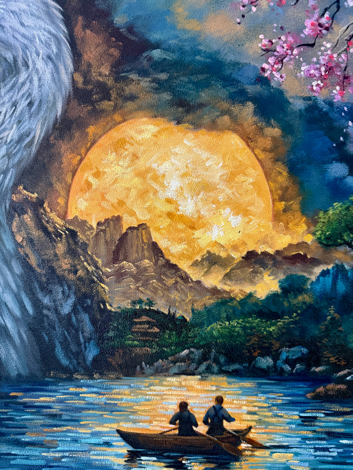 Moonlit Waters