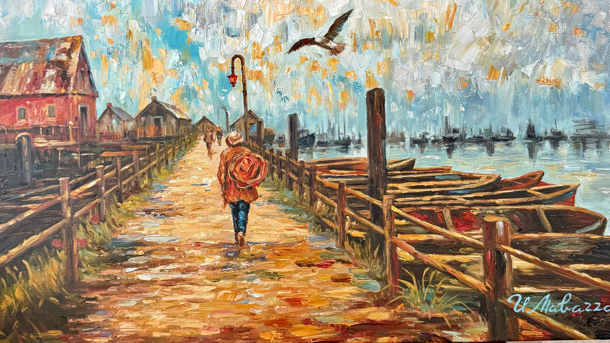 The Long Walk Home