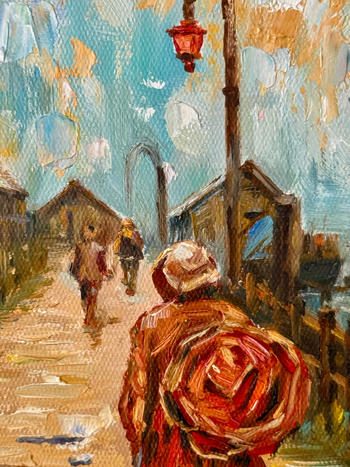 The Long Walk Home