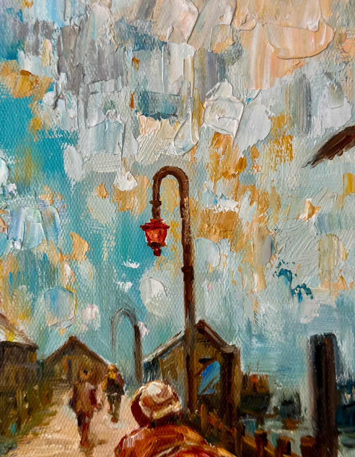The Long Walk Home