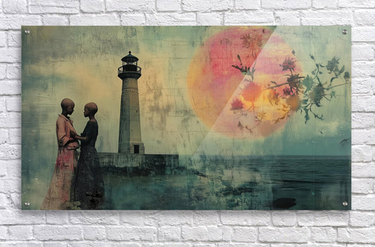 Art Donated By Justine Jeff Thurgood