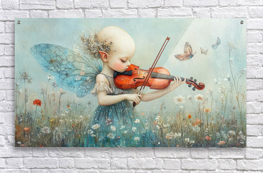 Art Donated By Kitty Bouchaut