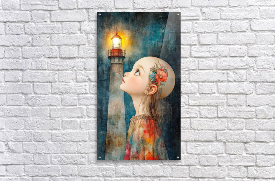 Art Donated By Alison Hamilton Thank You Series.