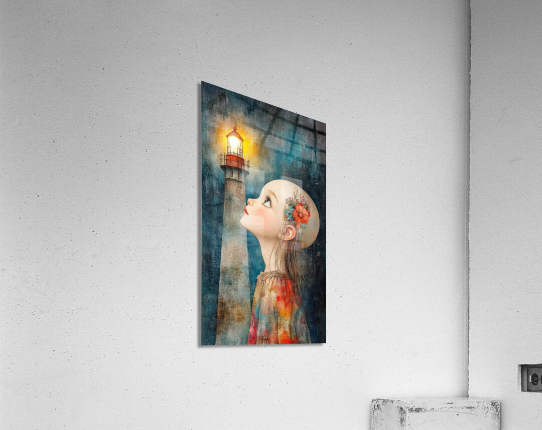 Art Donated By Alison Hamilton Thank You Series.