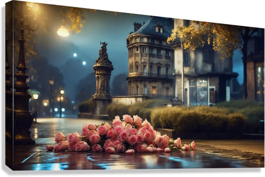 A Rose In Paris  2