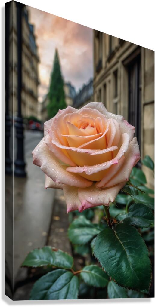 A Rose In Paris  14