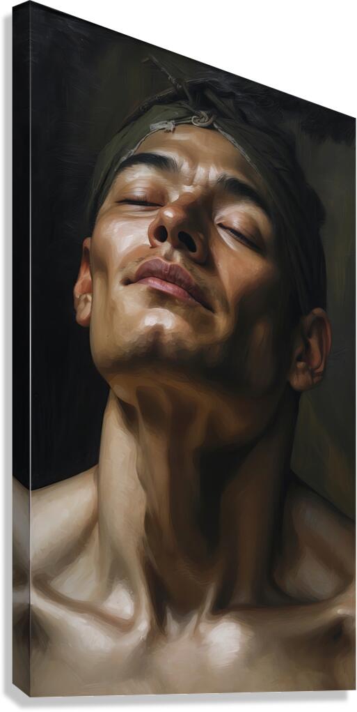 2105792 :: Giclée Stretched Canvas Print