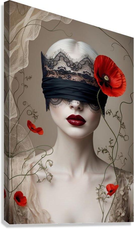Porcelain &amp; Poppies 2