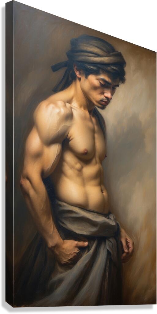2142326 :: Giclée Stretched Canvas Print