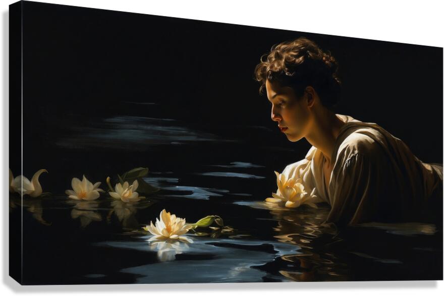2247259 :: Giclée Stretched Canvas Print