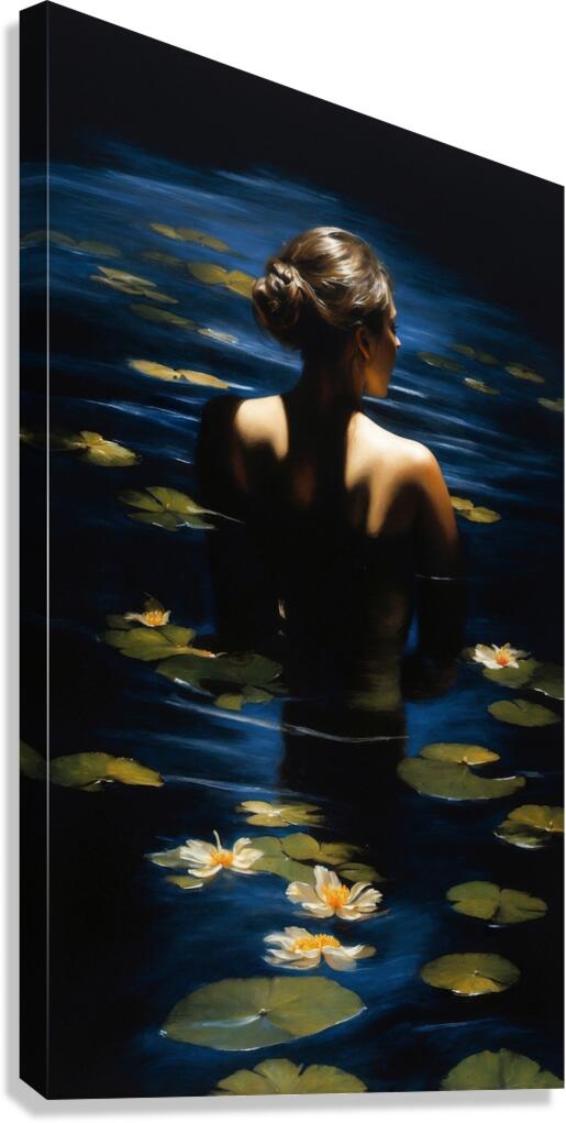 2247282 :: Giclée Stretched Canvas Print