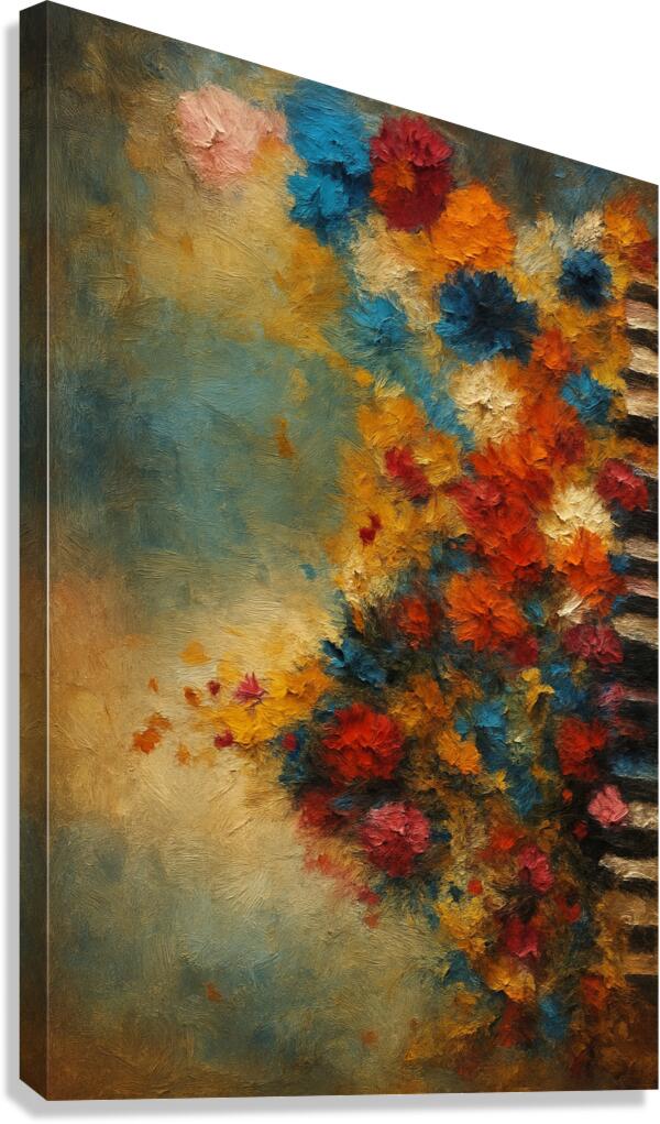 2343678 :: Giclée Stretched Canvas Print