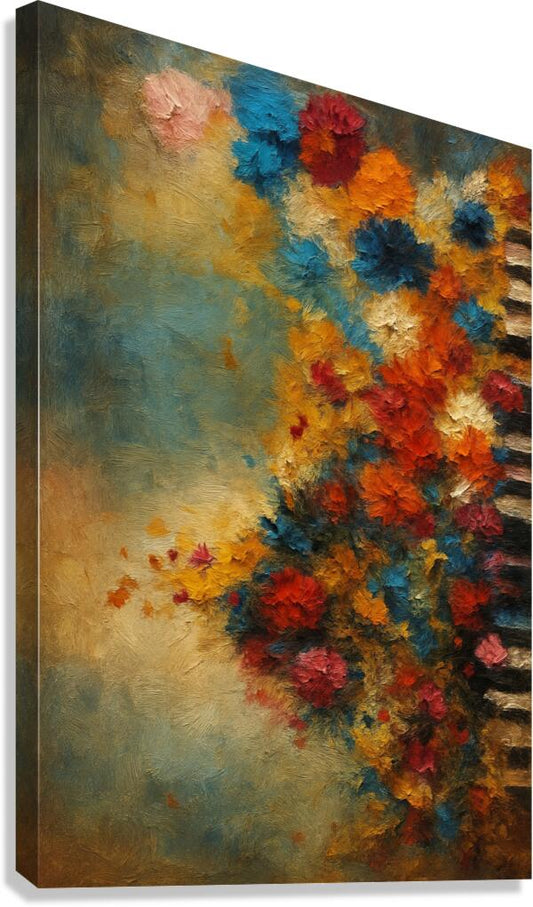 2343678 :: Giclée Stretched Canvas Print