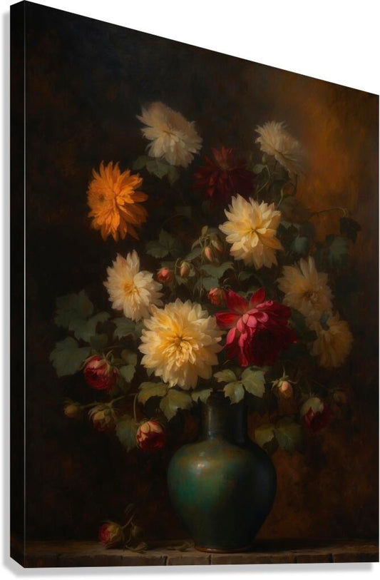 2344964 :: Giclée Stretched Canvas Print