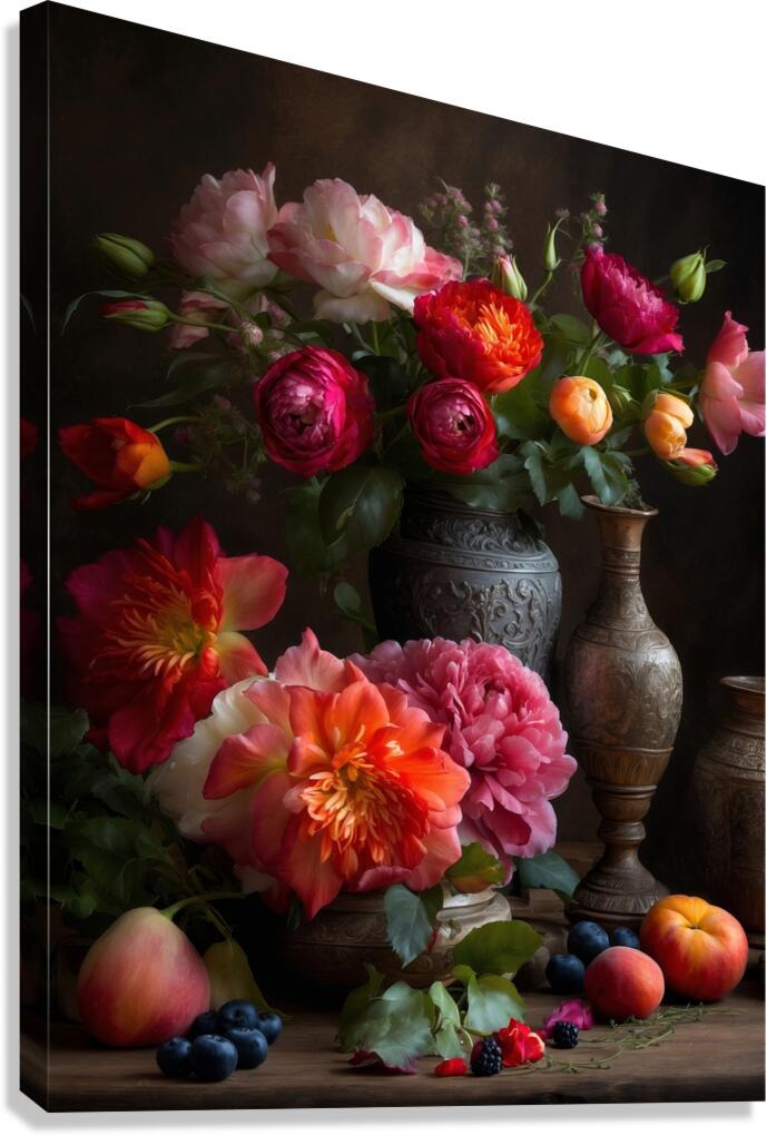 2369044 :: Giclée Stretched Canvas Print
