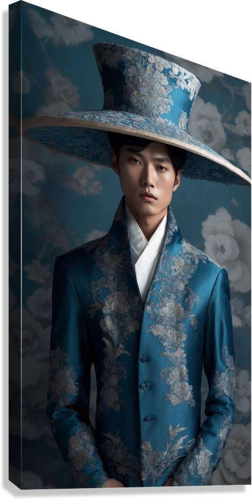 2371455 :: Giclée Stretched Canvas Print
