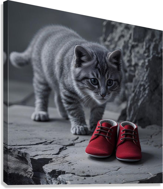 2371565 :: Giclée Stretched Canvas Print