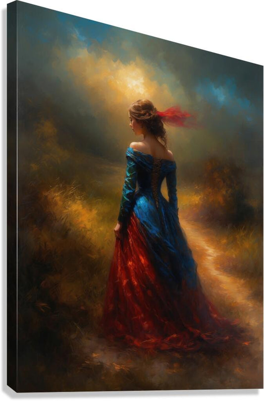 2388787 :: Giclée Stretched Canvas Print