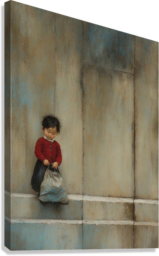 2395374 :: Giclée Stretched Canvas Print