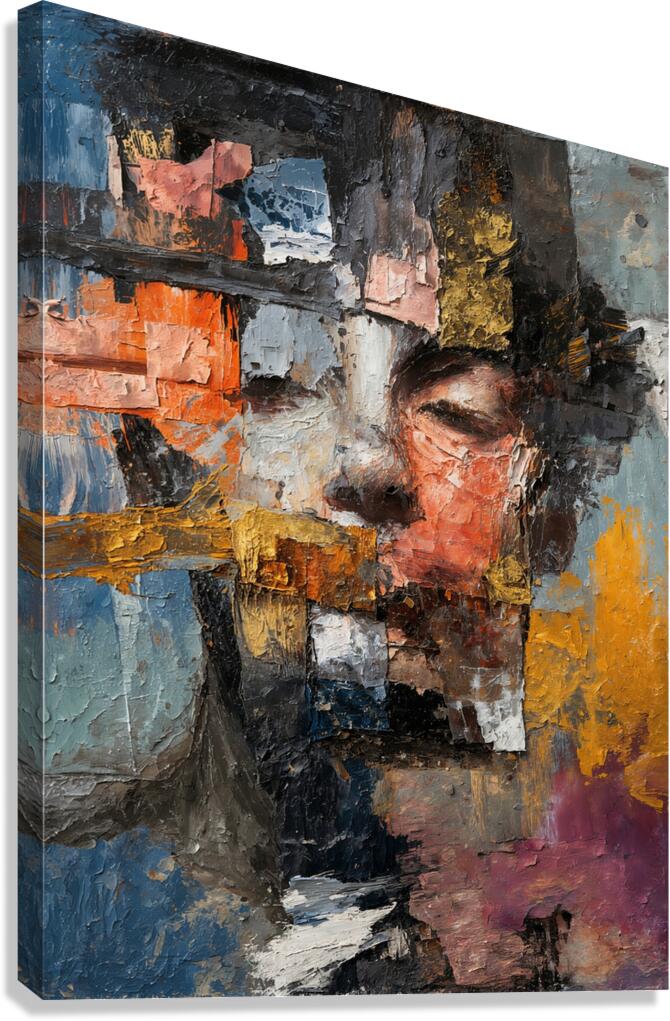 2499983 :: Giclée Stretched Canvas Print