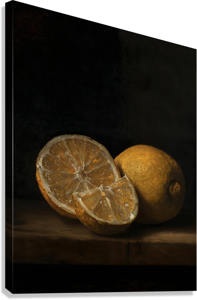 2575723 :: Giclée Stretched Canvas Print