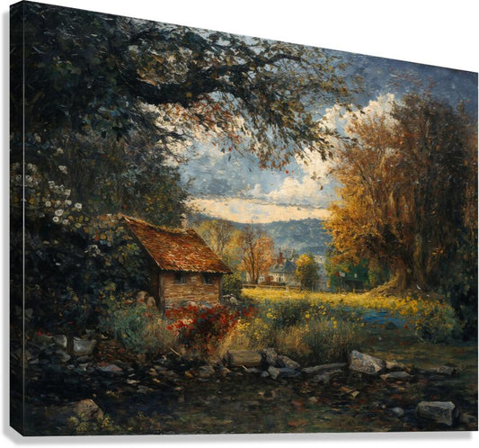 2575734 :: Giclée Stretched Canvas Print