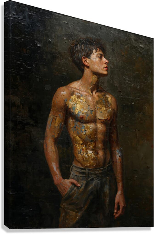 2575738 :: Giclée Stretched Canvas Print