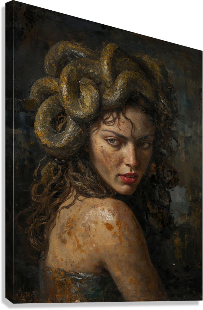 2575744 :: Giclée Stretched Canvas Print