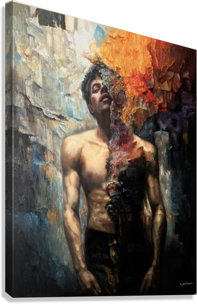 2594869 :: Giclée Stretched Canvas Print