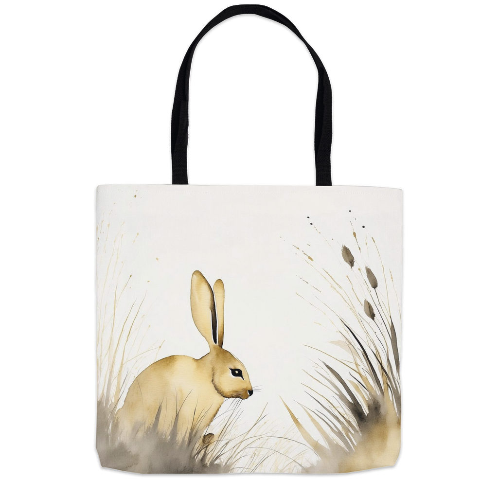 Original Rabbit Design Tote Bags