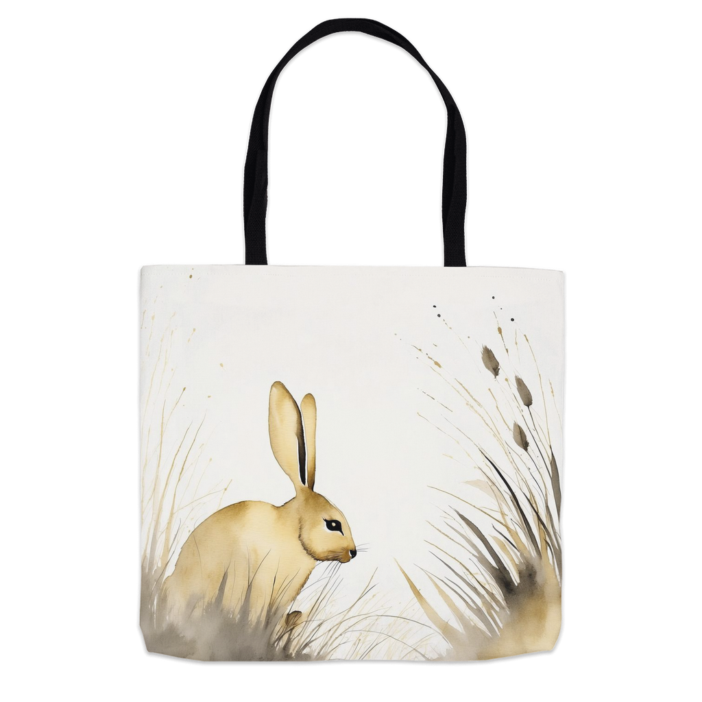 Original Rabbit Design Tote Bags