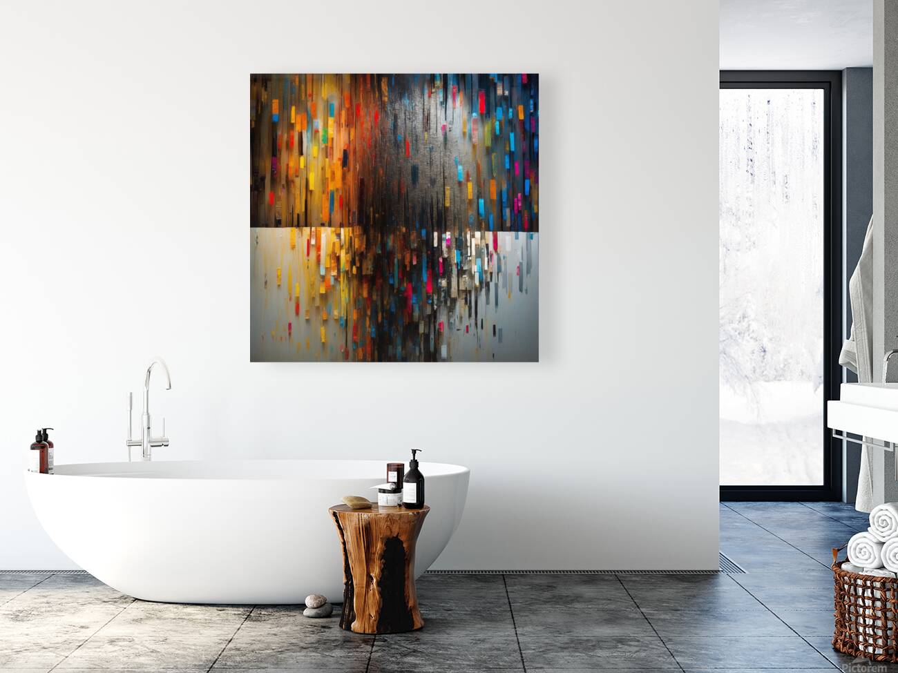 2102538 :: Giclée Stretched Canvas Print