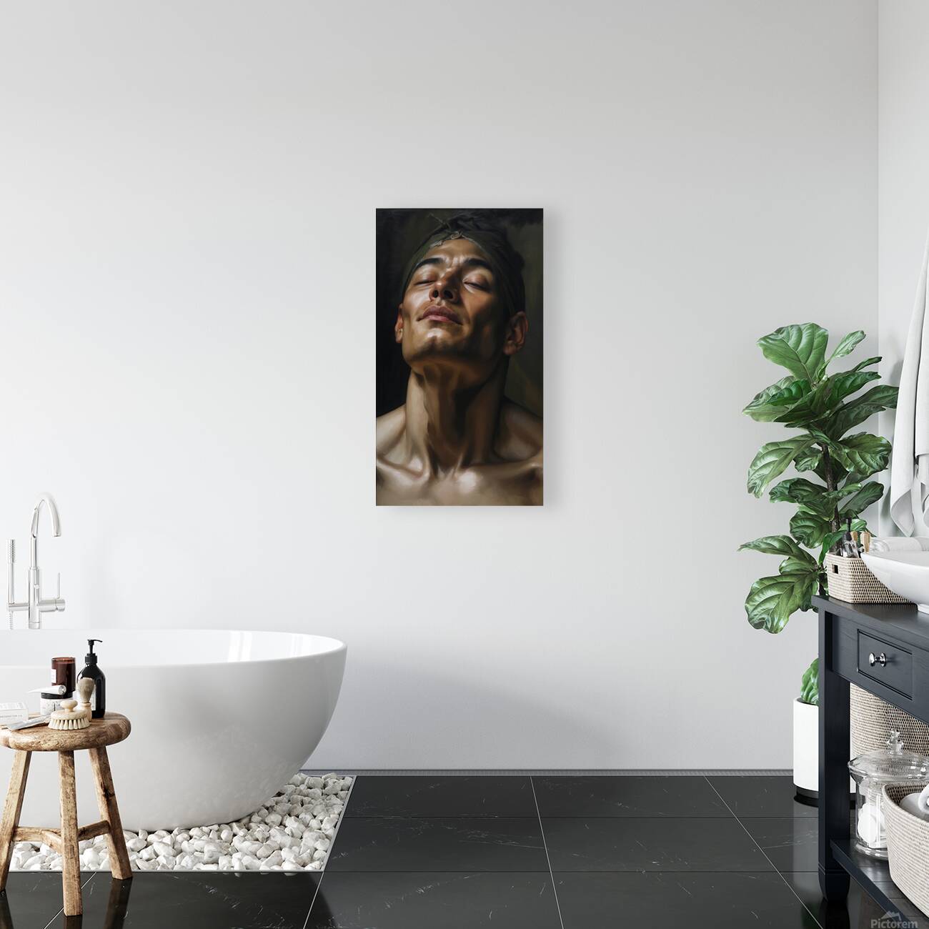 2105792 :: Giclée Stretched Canvas Print