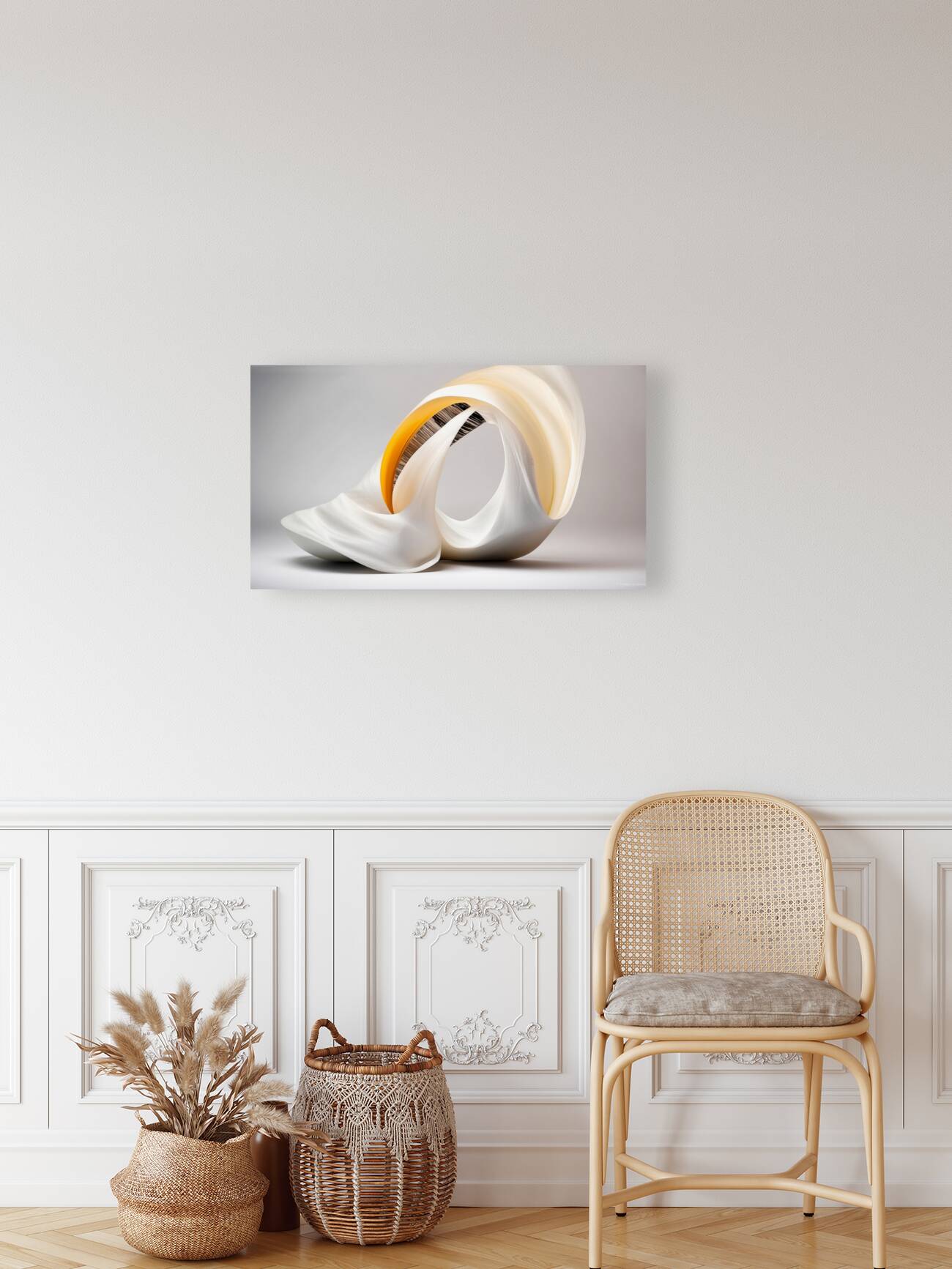 A Series Exploring The Use Of White As The Primary Color 20