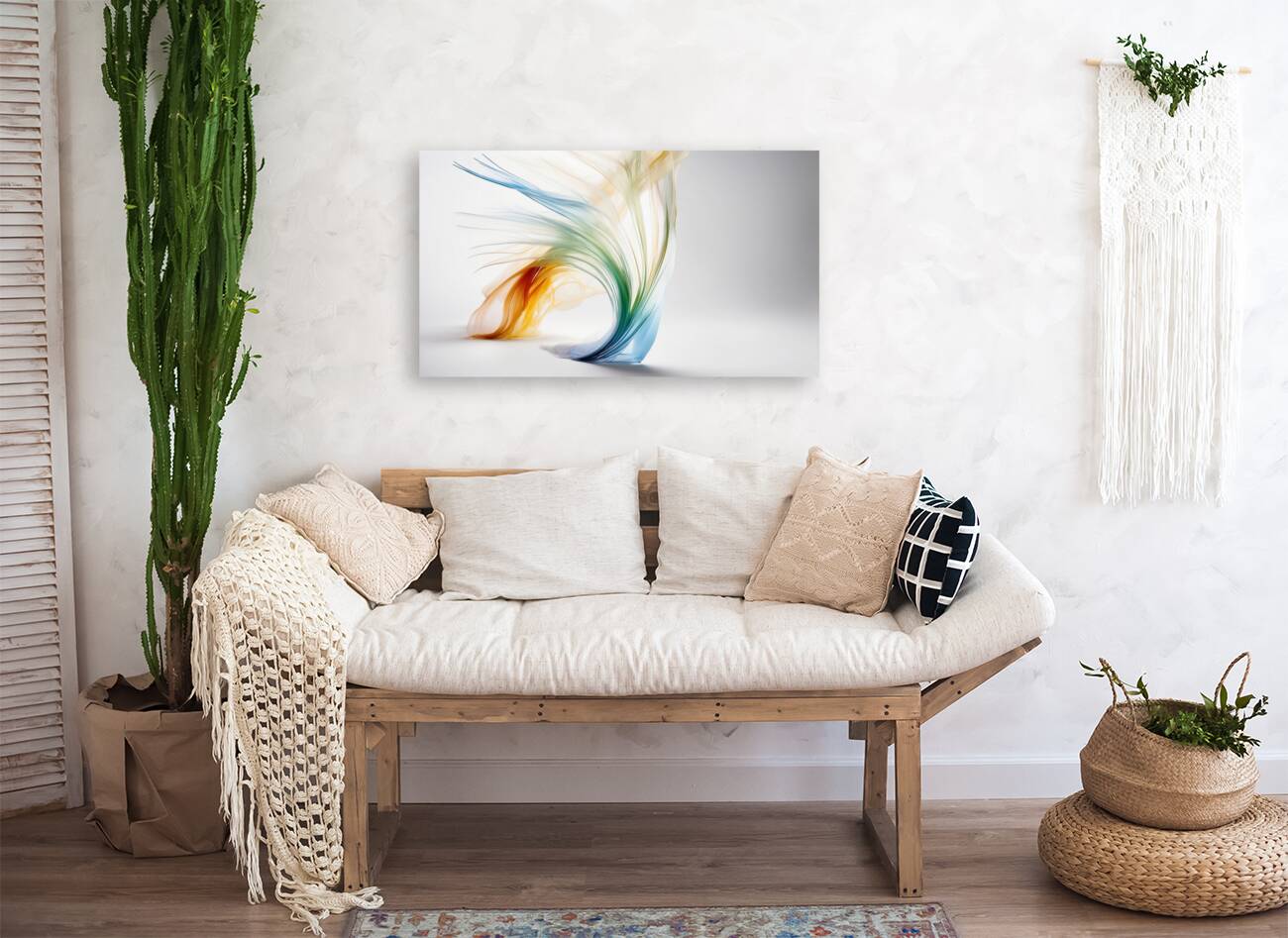 A Series Exploring The Use Of White As The Primary Color 25