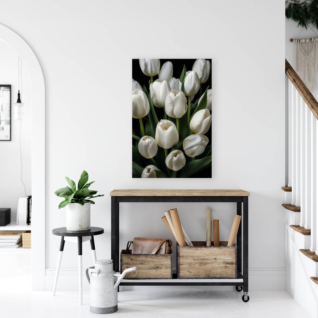 2113918 :: Giclée Stretched Canvas Print