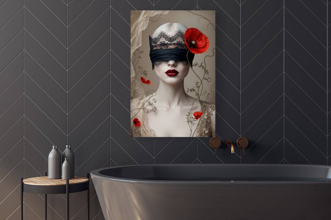 Porcelain &amp; Poppies 2