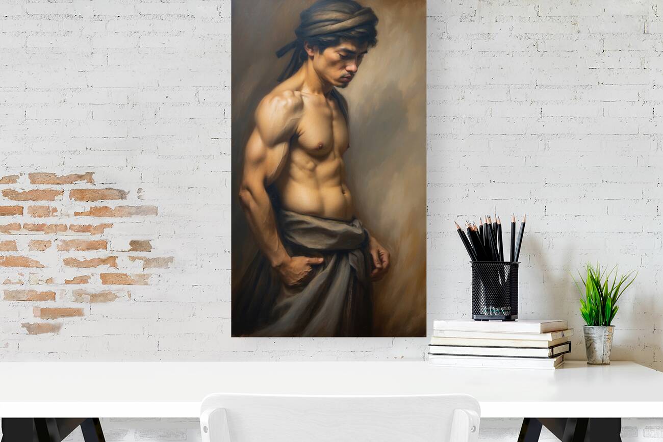 2142326 :: Giclée Stretched Canvas Print