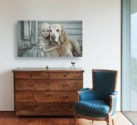 Art Donated By Hilda Lora
