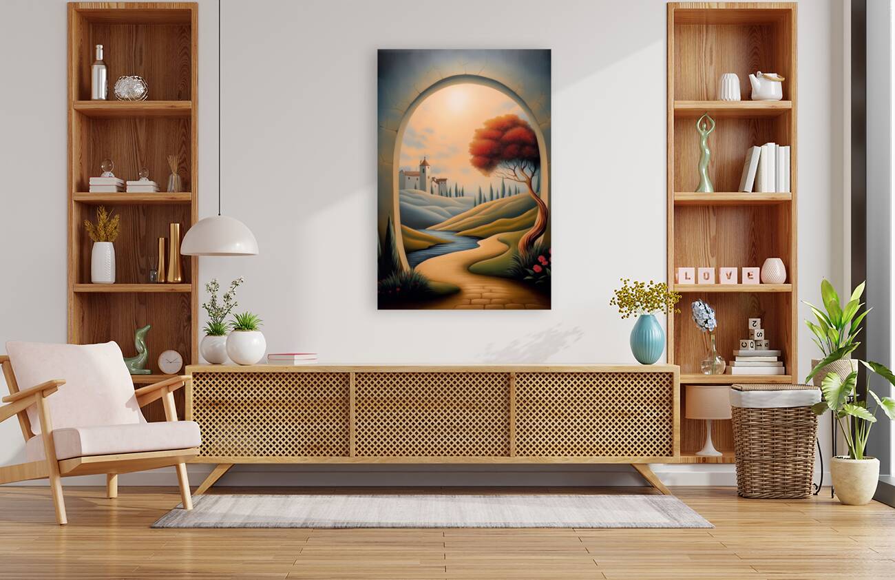 Art Donated By Norma Escoto