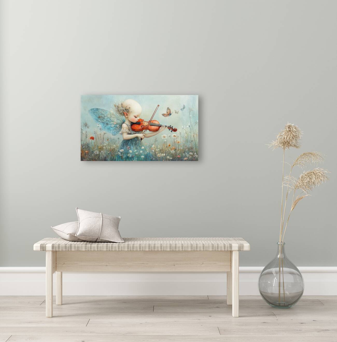 Art Donated By Kitty Bouchaut
