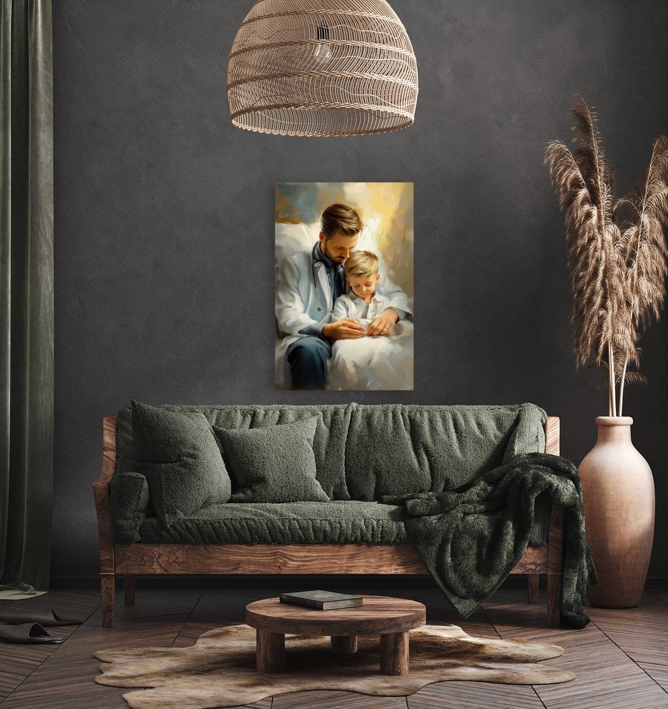 Art Donated By Norma Escoto