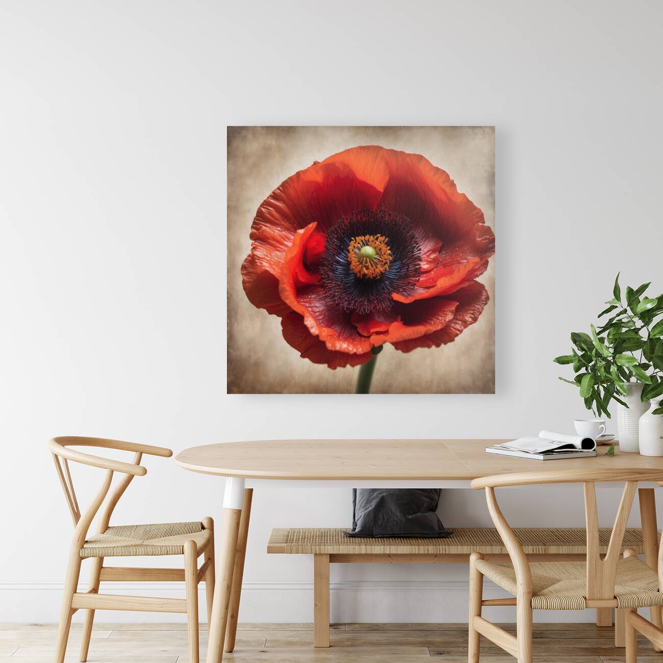2153214 :: Giclée Stretched Canvas Print