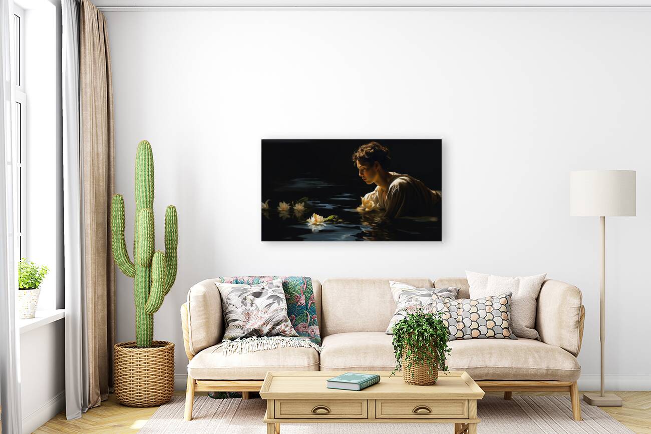 2247259 :: Giclée Stretched Canvas Print