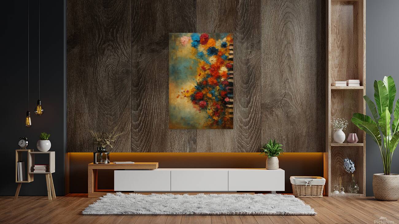 2343678 :: Giclée Stretched Canvas Print