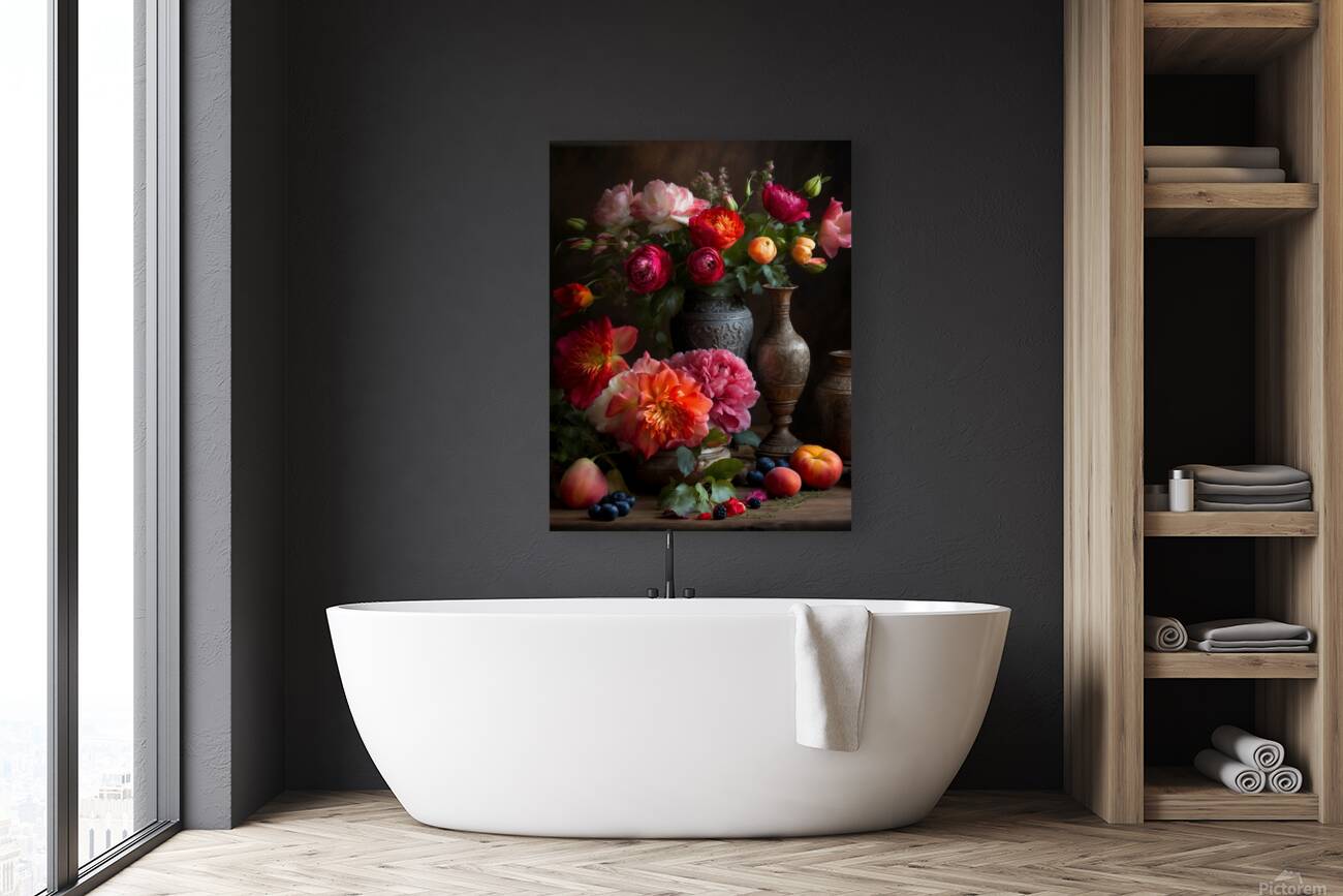 2369044 :: Giclée Stretched Canvas Print