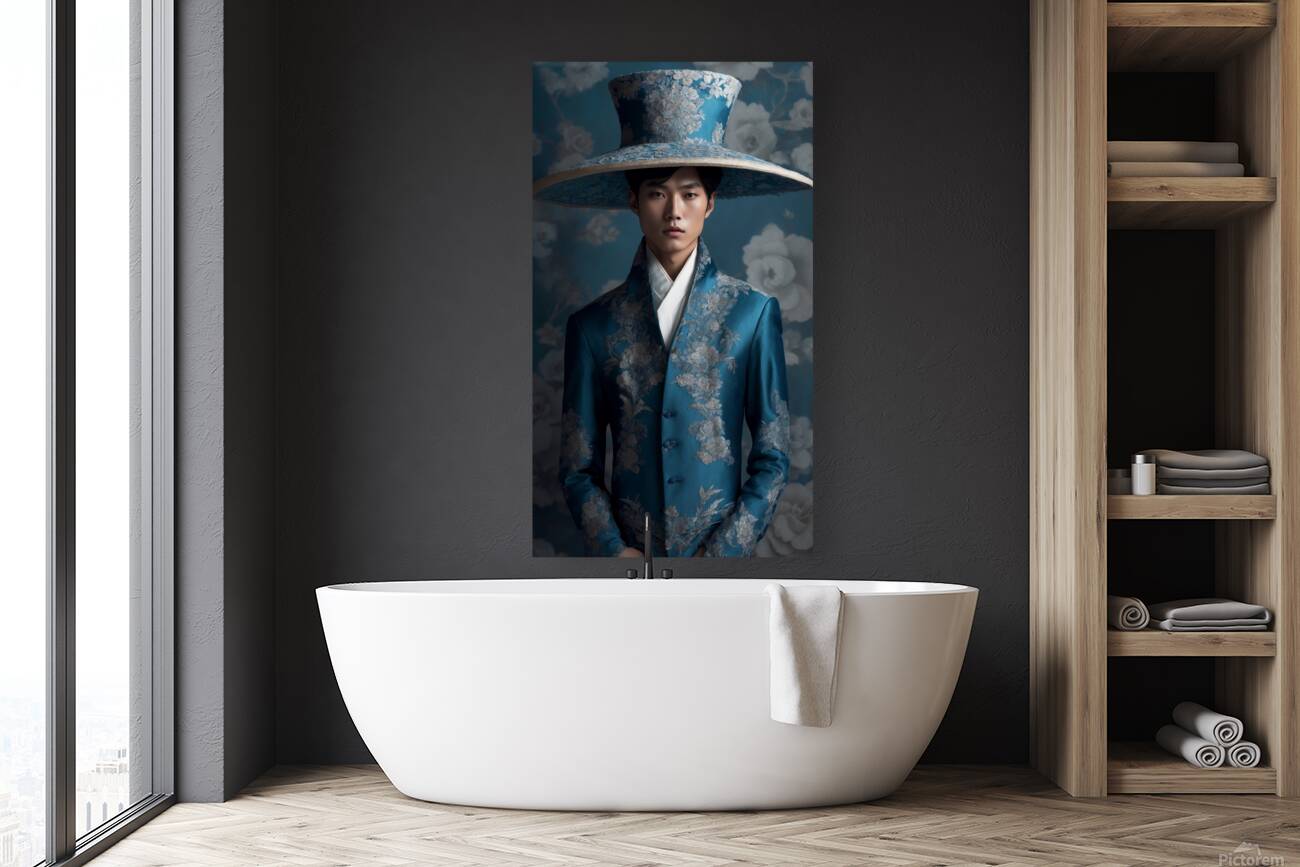 2371455 :: Giclée Stretched Canvas Print