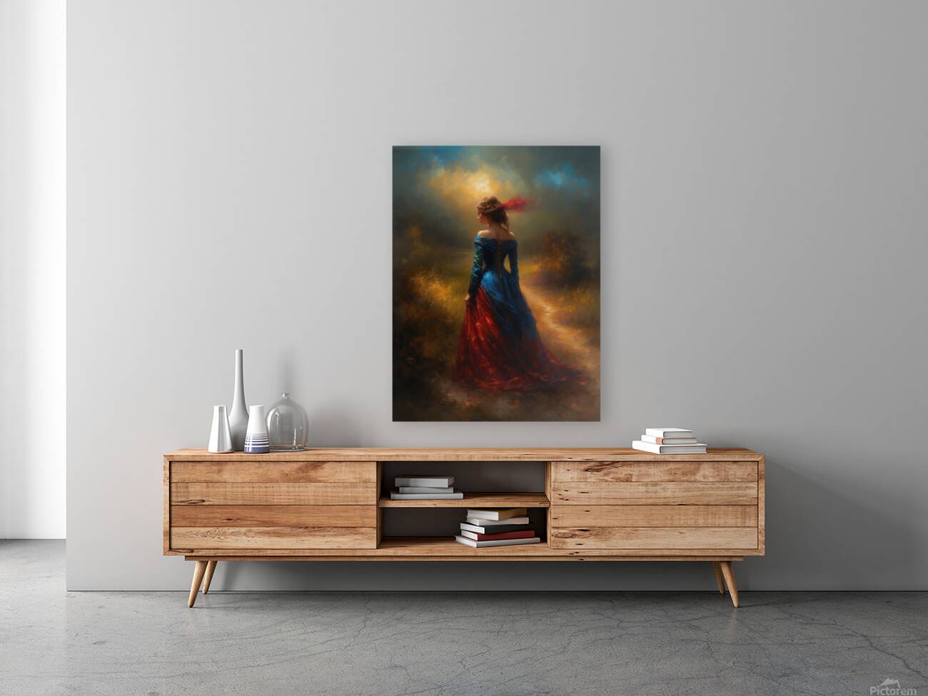 2388787 :: Giclée Stretched Canvas Print